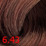 селектив колор эво 6.43 темный блондин медно-золотистый Selective Colorevo 6.43 темный блондин медно-золотистый